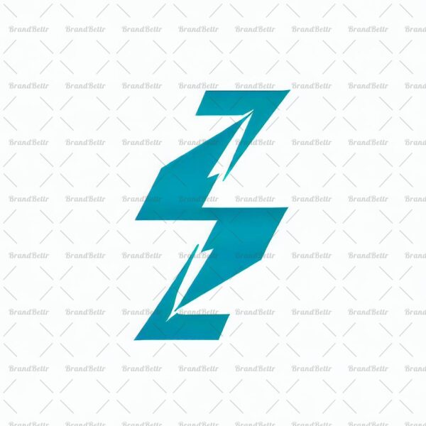 Energiegeladener Blitz